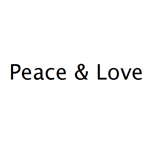 Peace & Love