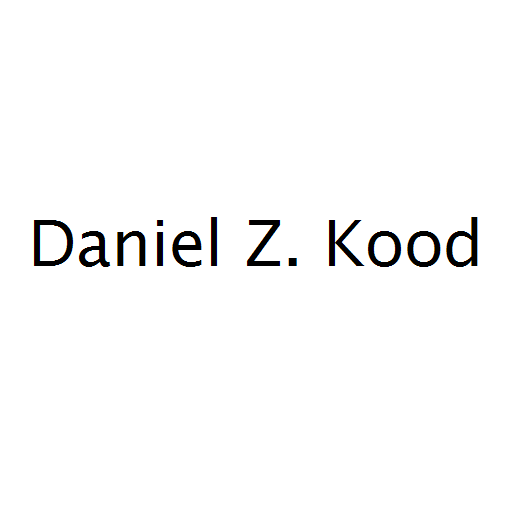 Daniel Z. Kood