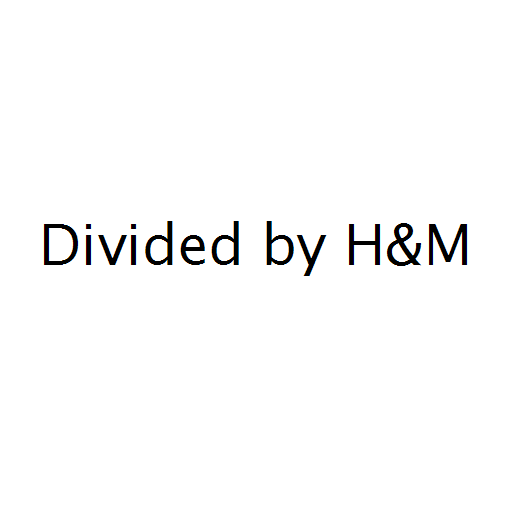 Divided by H&M