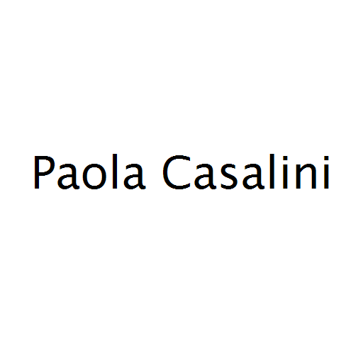 Paola Casalini
