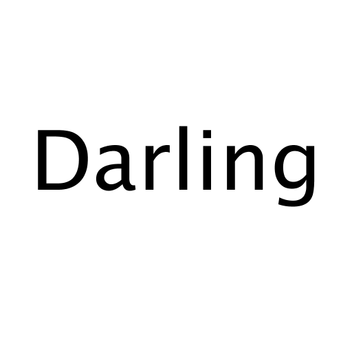 Логотип бренда Darling
