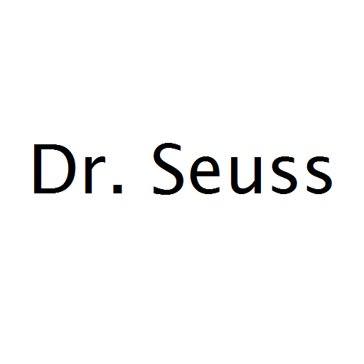 Логотип бренду Dr. Seuss