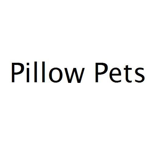 Логотип бренду Pillow Pets