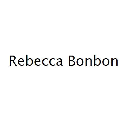 Rebecca Bonbon