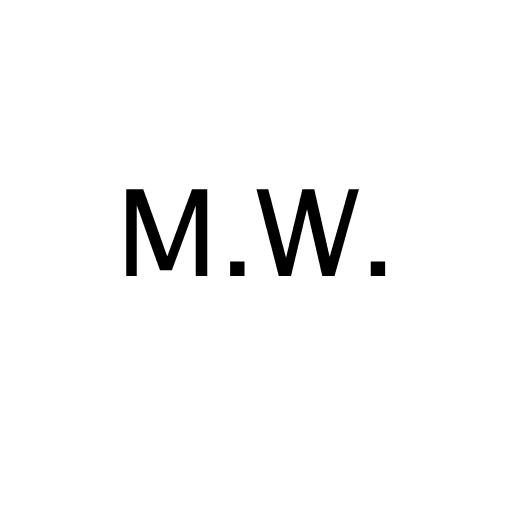 M.W.
