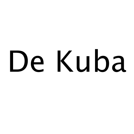 Логотип бренду De Kuba