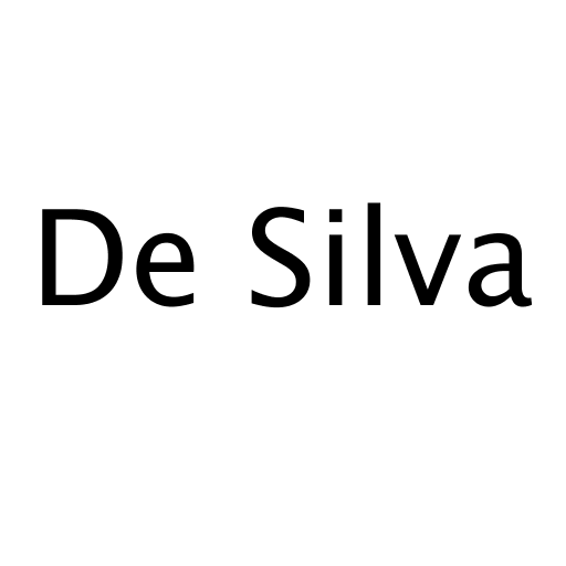 Логотип бренда De Silva