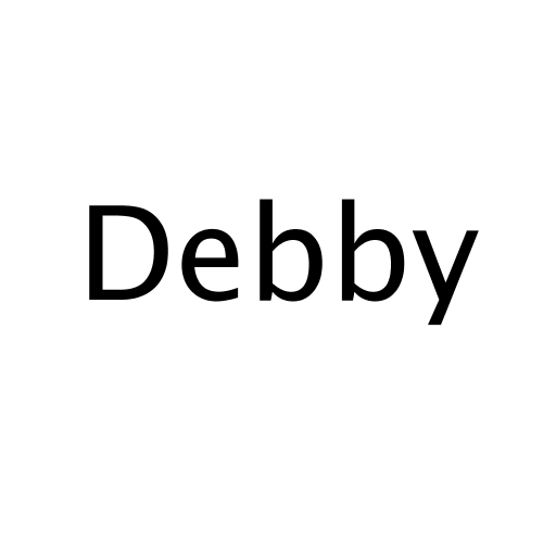 Логотип бренду Debby