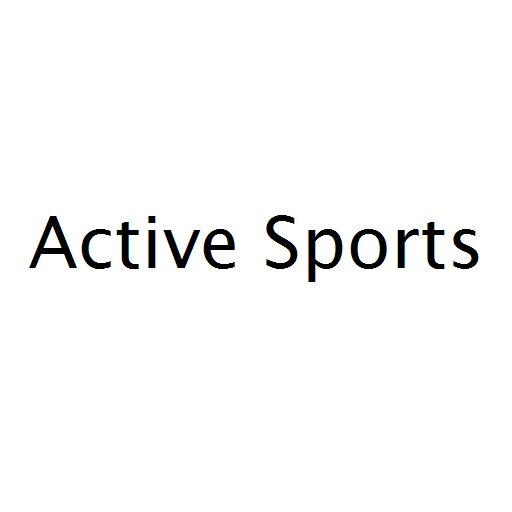 Логотип бренду Active Sports