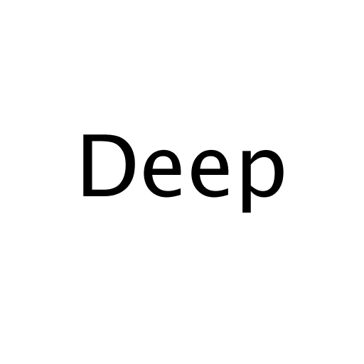 Логотип бренда Deep