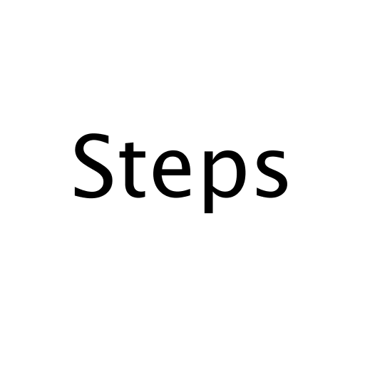 Логотип бренду Steps