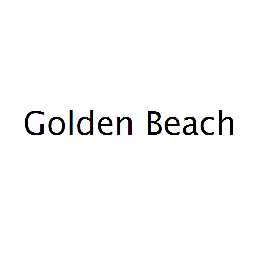 Логотип бренду Golden Beach