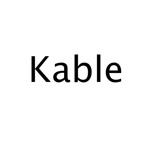 Логотип бренда Kable