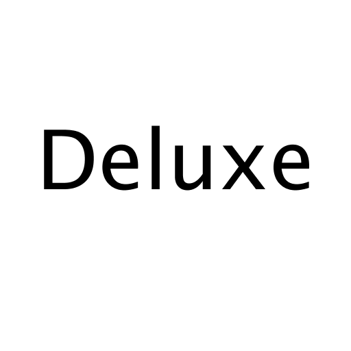 Логотип бренда Deluxe
