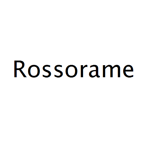 Логотип бренду Rossorame