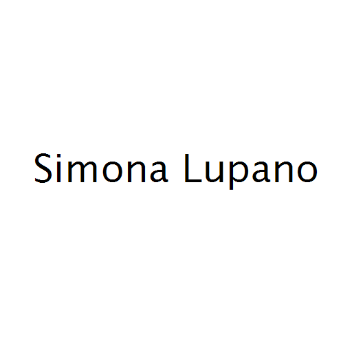 Логотип бренду Simona Lupano