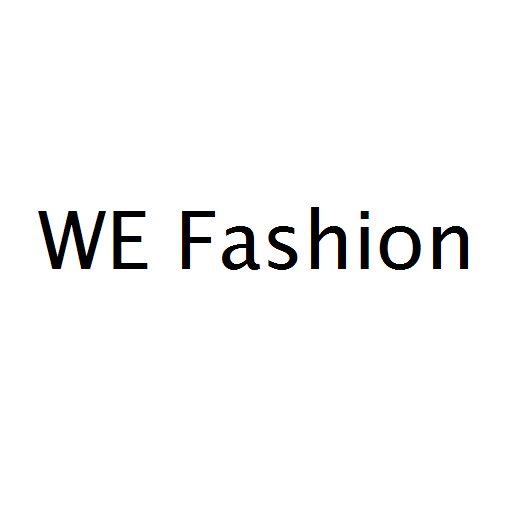 Логотип бренда WE Fashion