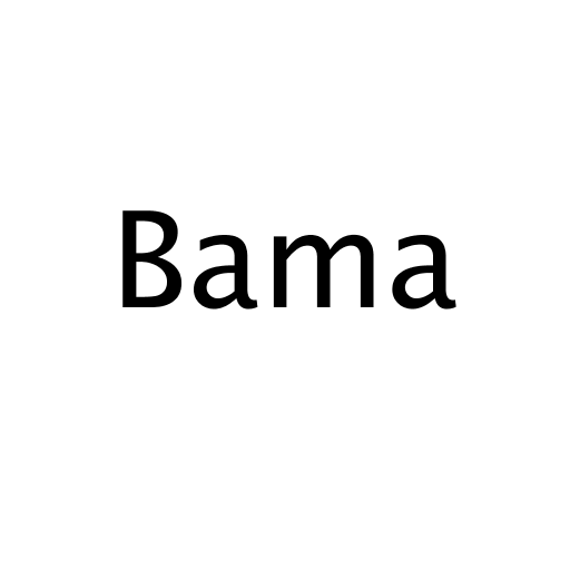 Логотип бренда Bama