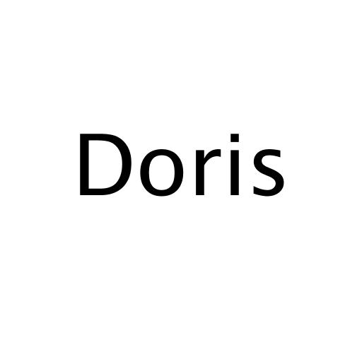 Логотип бренду Doris