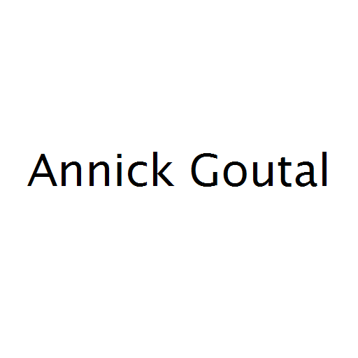 Логотип бренду Annick Goutal