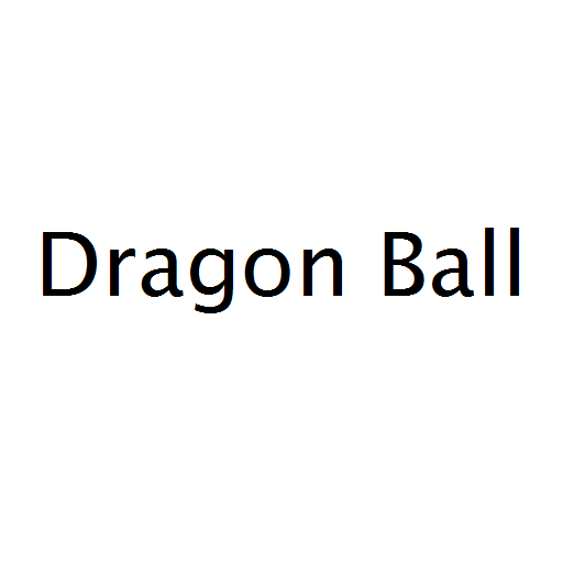 Логотип бренду Dragon Ball