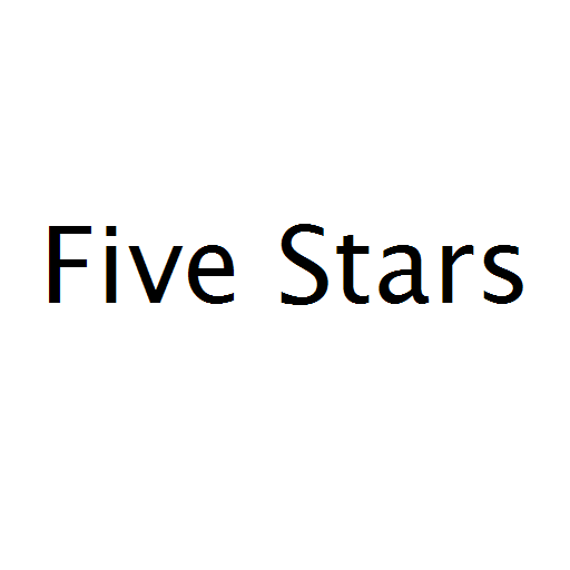 Логотип бренда Five Stars