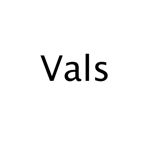 Логотип бренду Vals