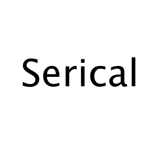 Логотип бренду Serical
