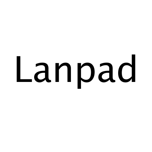 Логотип бренда Lanpad