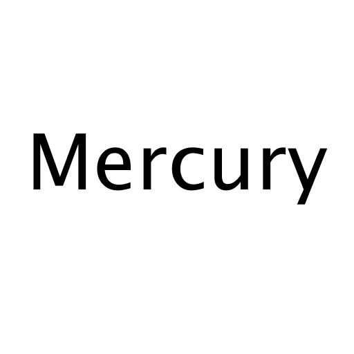 Логотип бренда Mercury