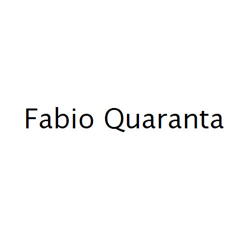 Fabio Quaranta
