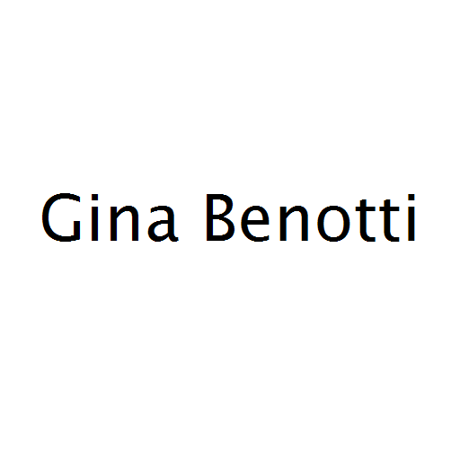 Gina Benotti