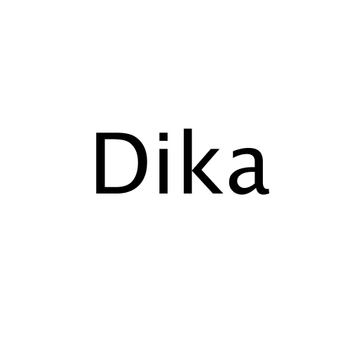 Логотип бренду Dika
