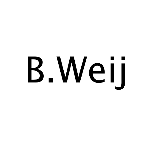 B.Weij