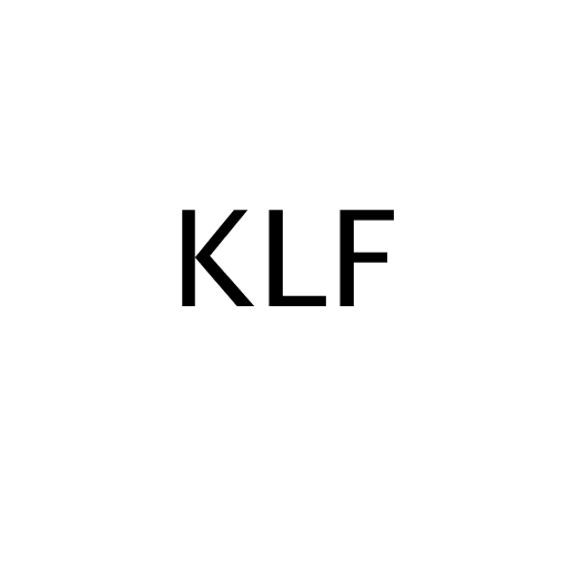 Логотип бренда KLF