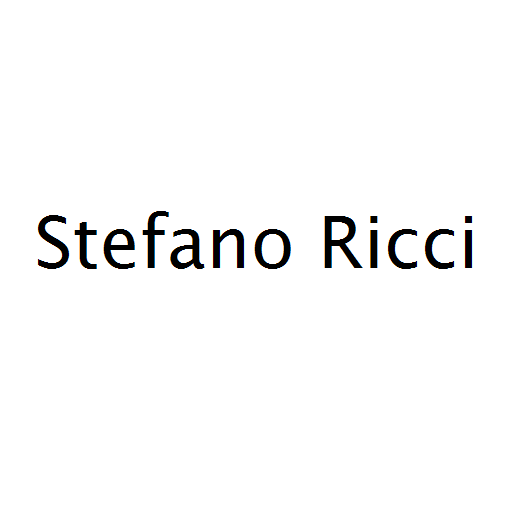 Логотип бренду Stefano Ricci