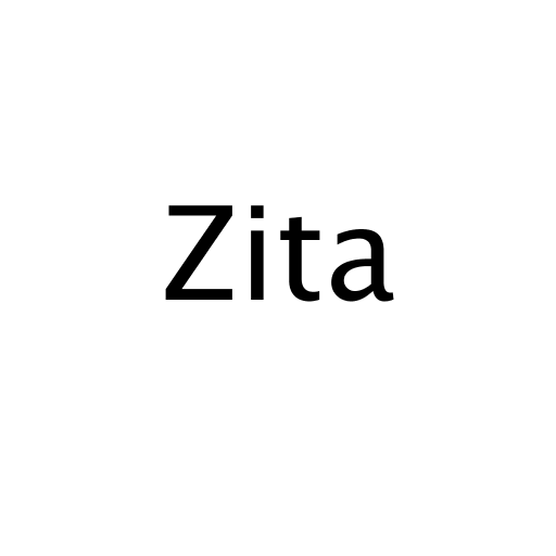 Логотип бренда Zita