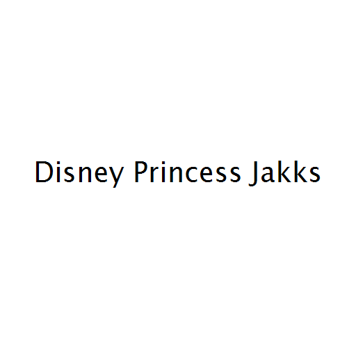 Логотип бренда Disney Princess Jakks