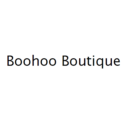 Boohoo Boutique