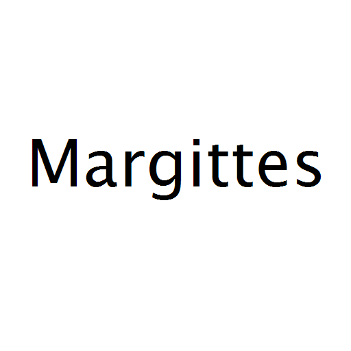 Логотип бренда Margittes