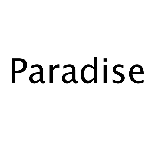 Логотип бренду Paradise