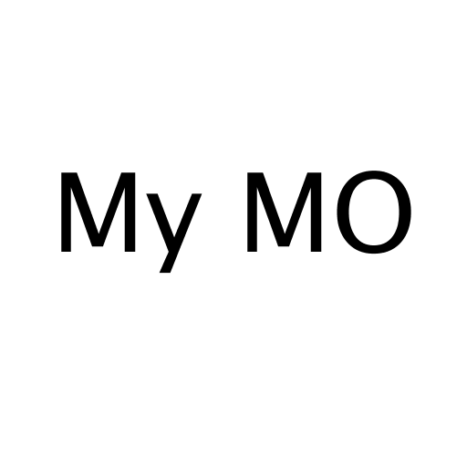 Логотип бренда My MO