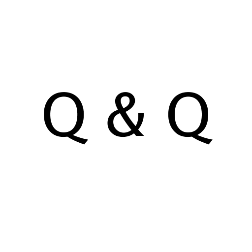 Q & Q