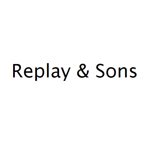 Replay & Sons