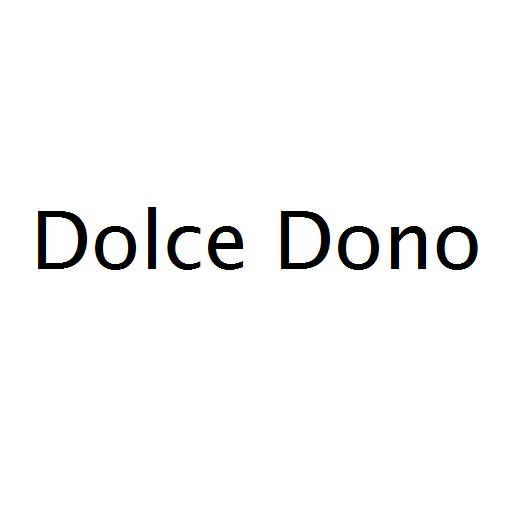 Логотип бренда Dolce Dono