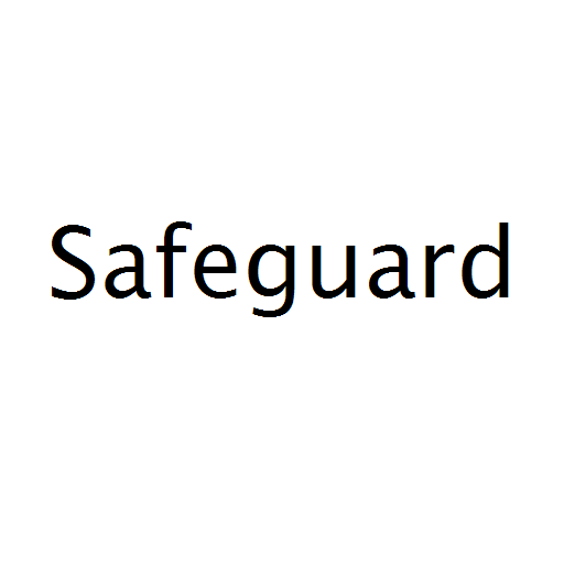 Логотип бренду Safeguard