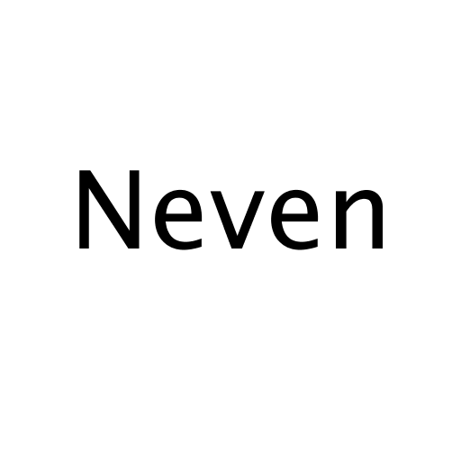 Логотип бренда Neven
