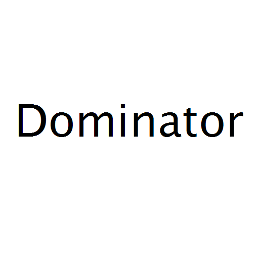 Логотип бренда Dominator
