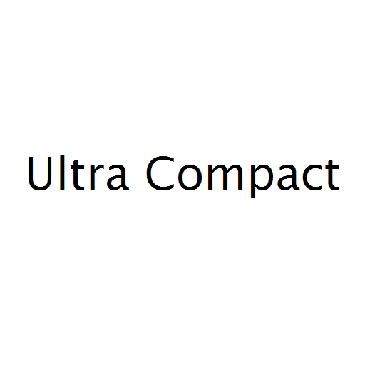 Логотип бренду Ultra Compact
