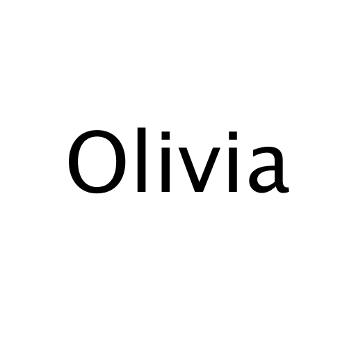 Логотип бренда Olivia